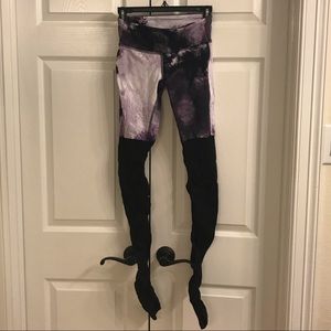 Alo Yoga barre/yoga leggings